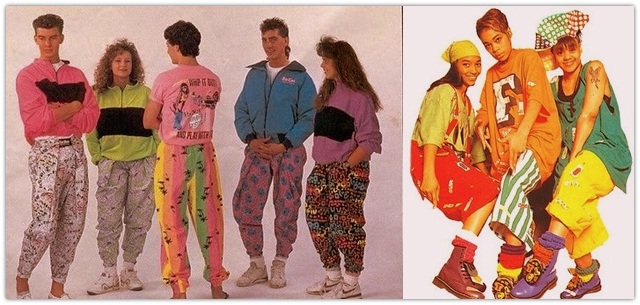 Early 90s “Fashion”